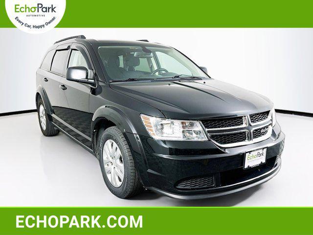 2019 Dodge Journey