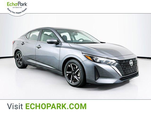 2024 Nissan Sentra