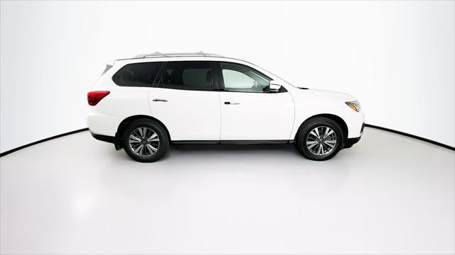 2020 Nissan Pathfinder