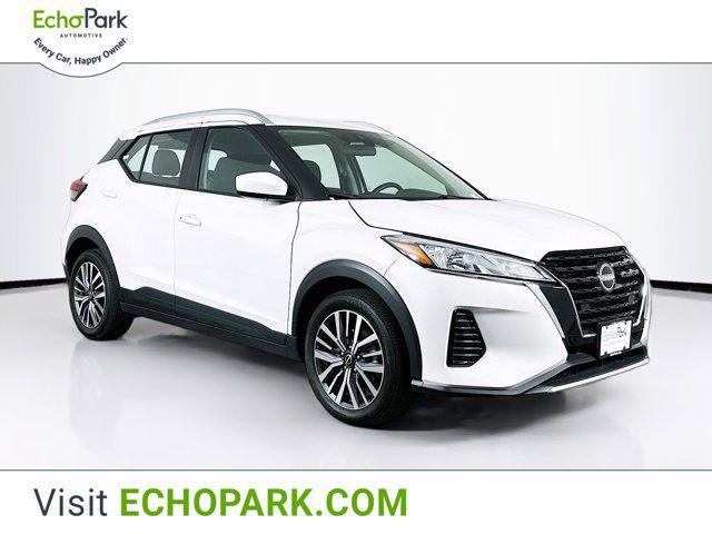 2024 Nissan Kicks
