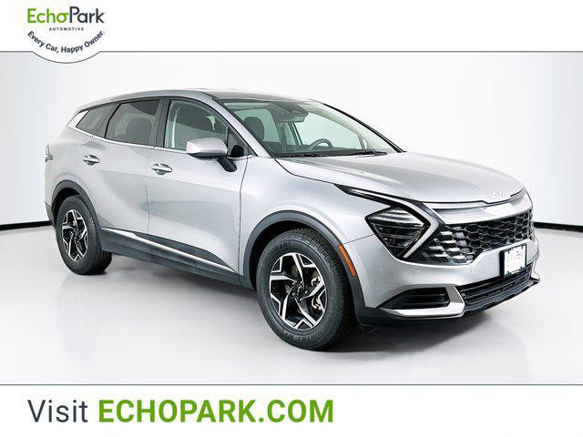 2024 Kia Sportage