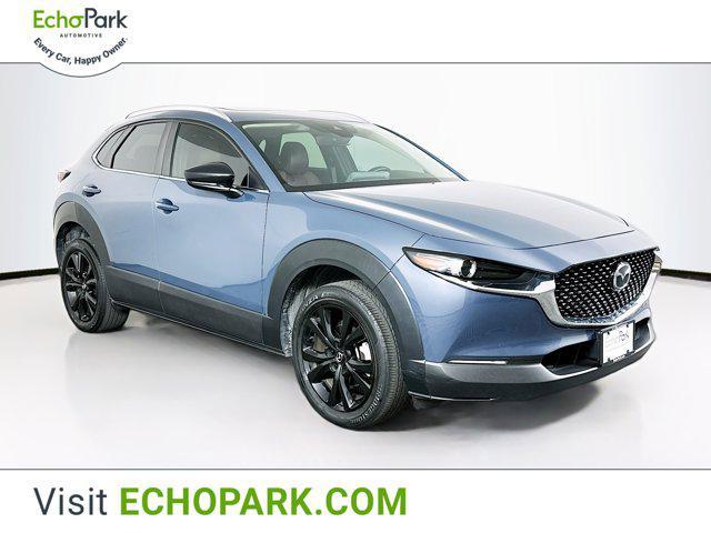 2023 Mazda Cx-30