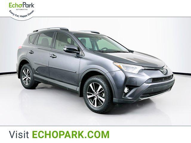 2017 Toyota RAV4