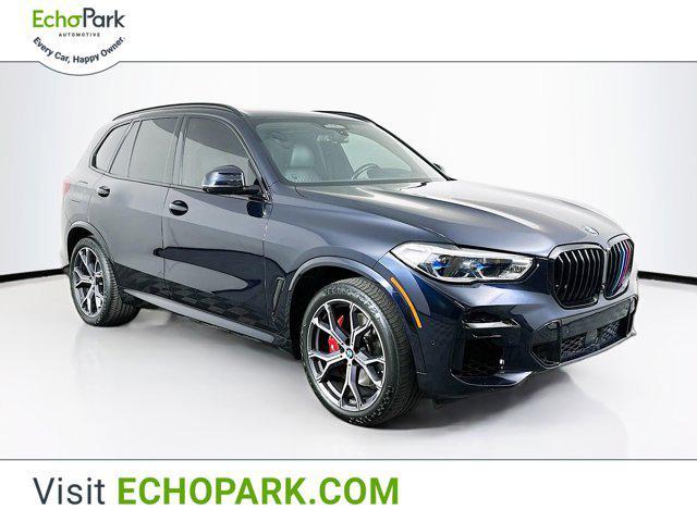 2022 BMW X5