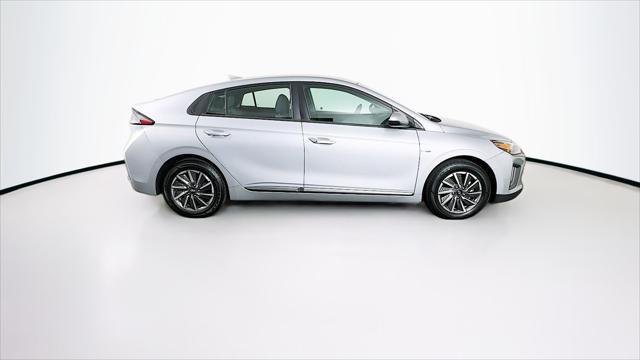 2020 Hyundai Ioniq Ev