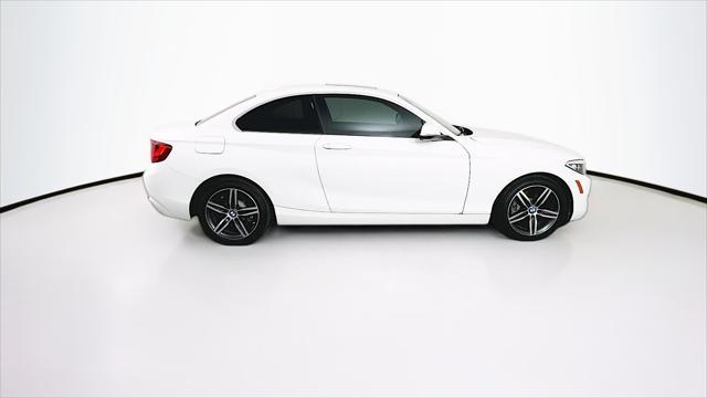 2017 BMW 230