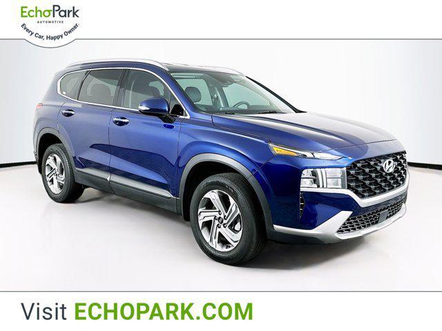 2023 Hyundai Santa Fe