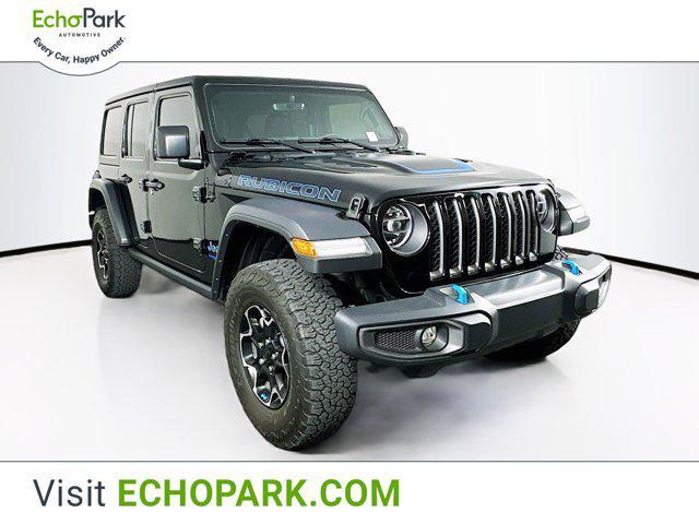 2022 Jeep Wrangler Unlimited 4xe