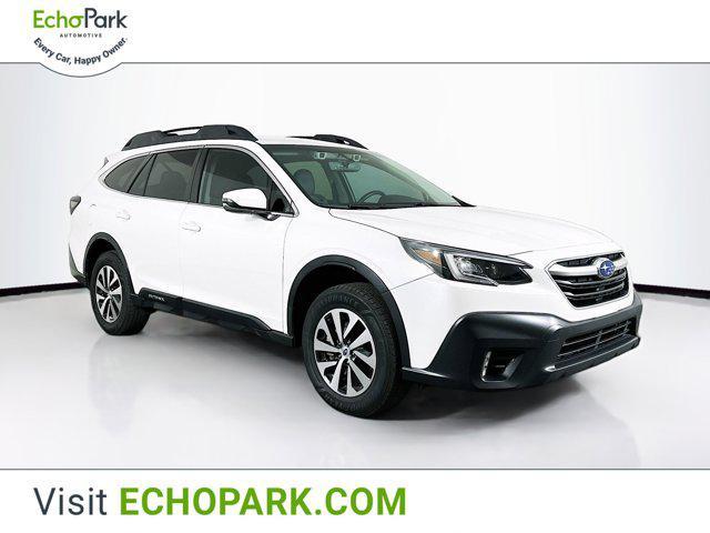 2020 Subaru Outback