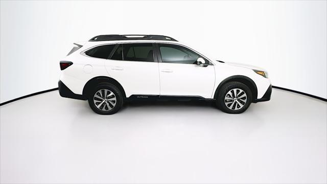 2020 Subaru Outback