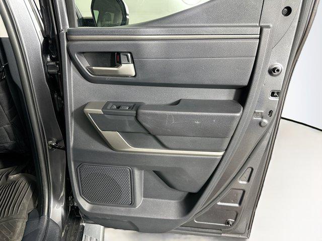 Photo of 2023 Magnetic Gray Metallic Toyota Tundra