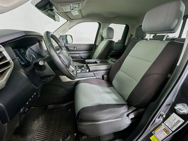 Photo of 2023 Magnetic Gray Metallic Toyota Tundra