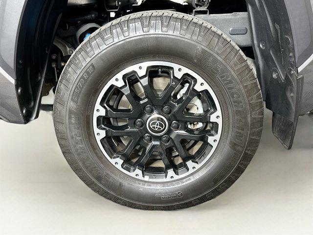 Photo of 2023 Magnetic Gray Metallic Toyota Tundra
