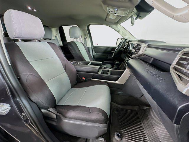 Photo of 2023 Magnetic Gray Metallic Toyota Tundra