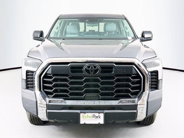 Photo of 2023 Magnetic Gray Metallic Toyota Tundra