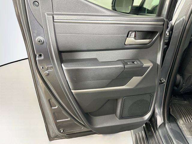 Photo of 2023 Magnetic Gray Metallic Toyota Tundra