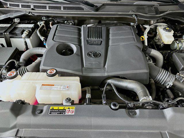 Photo of 2023 Magnetic Gray Metallic Toyota Tundra