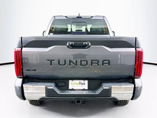 Photo of 2023 Magnetic Gray Metallic Toyota Tundra