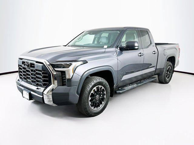 Photo of 2023 Magnetic Gray Metallic Toyota Tundra