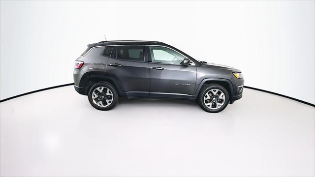 2019 Jeep Compass