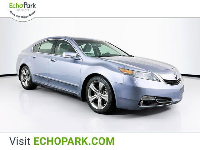 2012 Acura TL