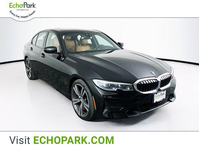 2022 BMW 330