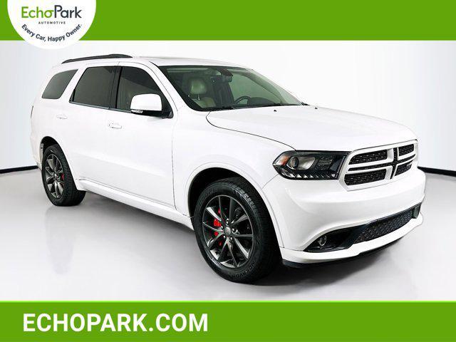 2018 Dodge Durango