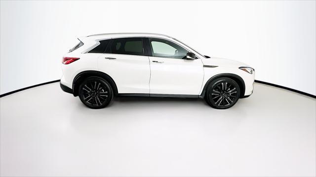 2021 Infiniti QX50