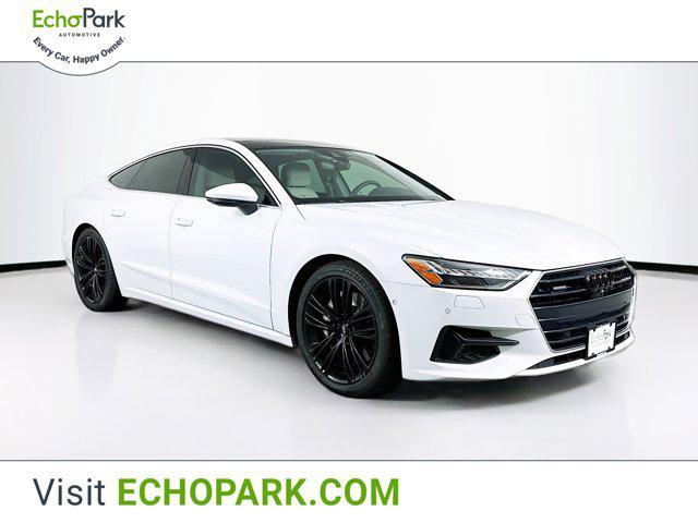 2019 Audi A7