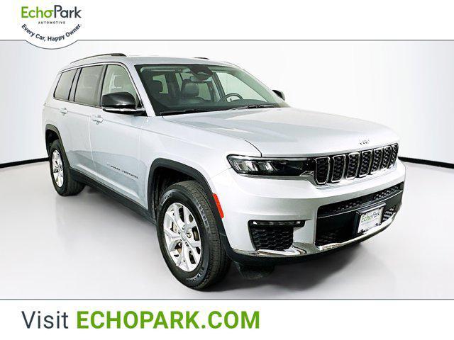 2023 Jeep Grand Cherokee L