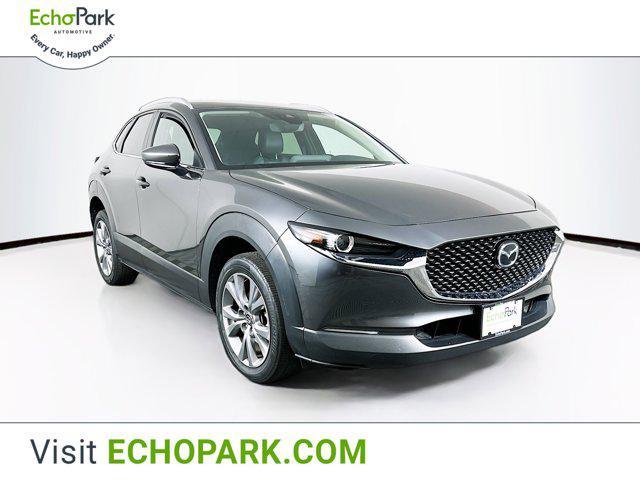 2023 Mazda Cx-30