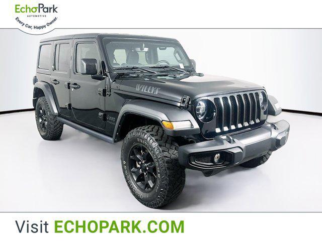 2021 Jeep Wrangler