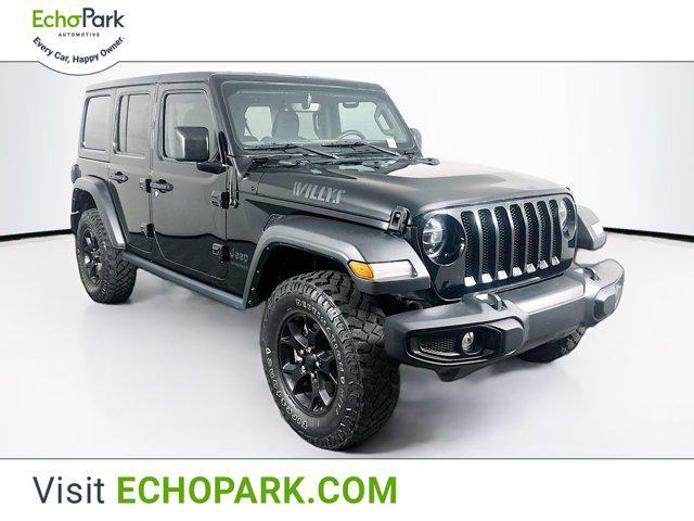 2021 Jeep Wrangler