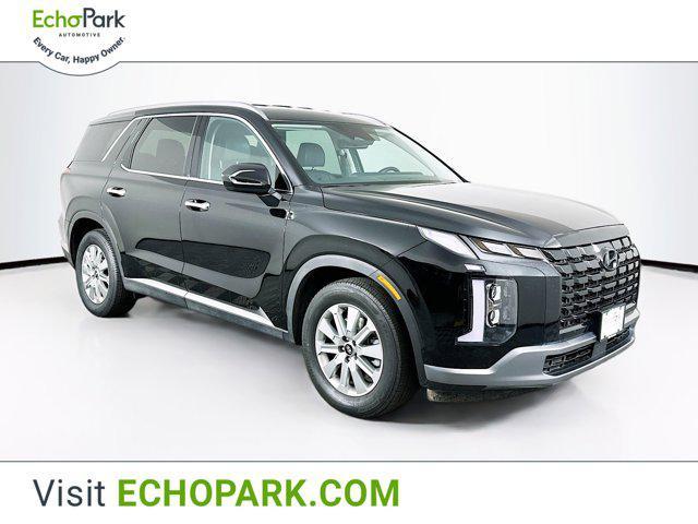 2024 Hyundai Palisade