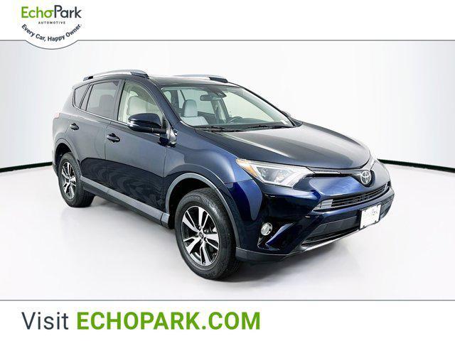 2017 Toyota RAV4