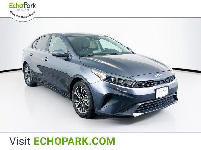 2022 Kia Forte