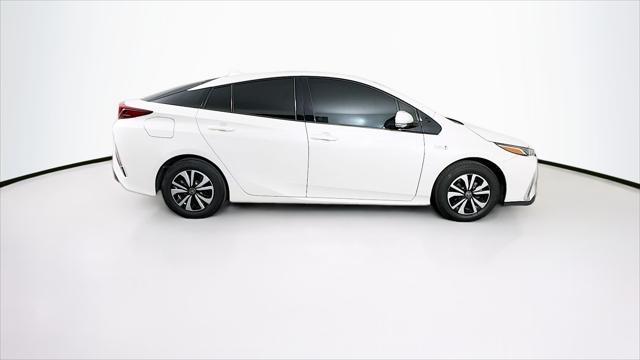 2017 Toyota Prius Prime