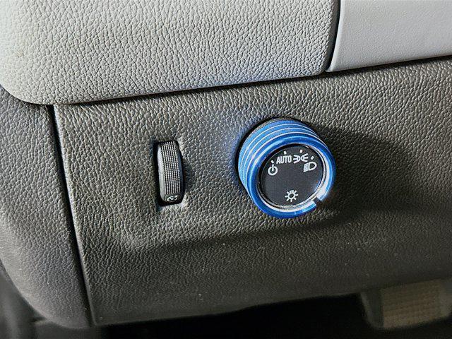 Photo of 2021 Bright Blue Metallic Chevrolet Colorado