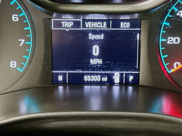 Photo of 2021 Bright Blue Metallic Chevrolet Colorado