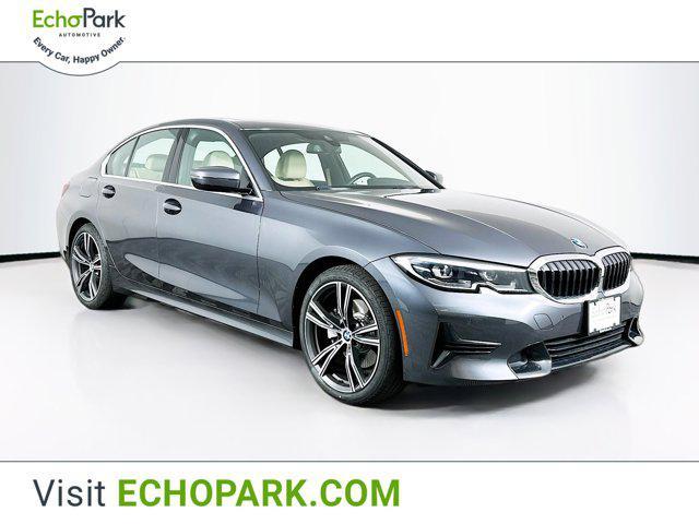 2022 BMW 330