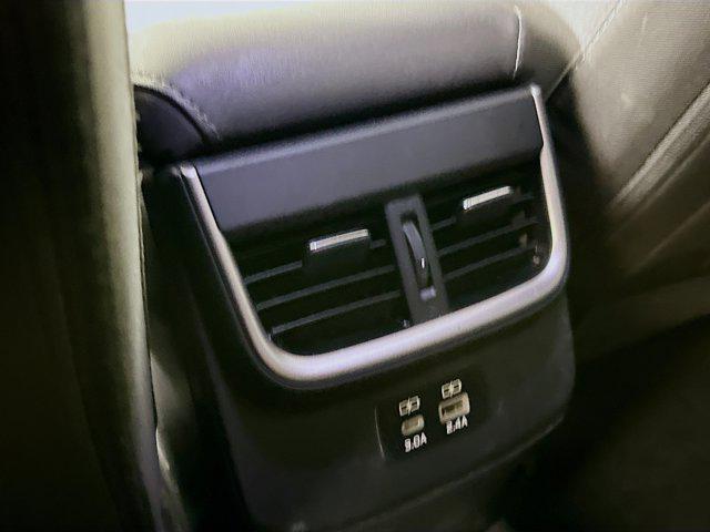 Photo of 2024 Crystal Black Silica Subaru Outback