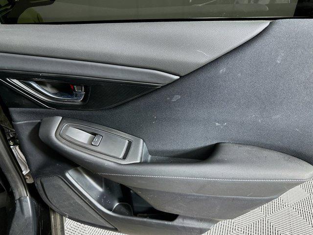 Photo of 2024 Crystal Black Silica Subaru Outback