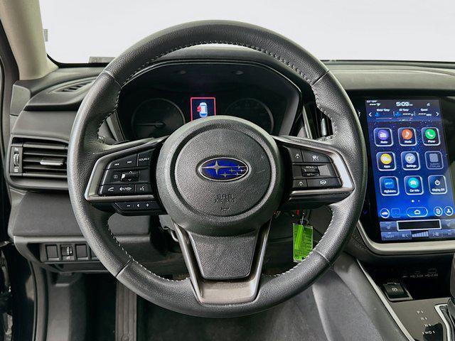 Photo of 2024 Crystal Black Silica Subaru Outback