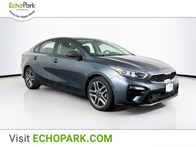 2019 Kia Forte