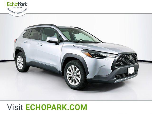 2022 Toyota Corolla Cross