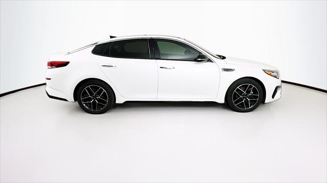 2020 Kia Optima