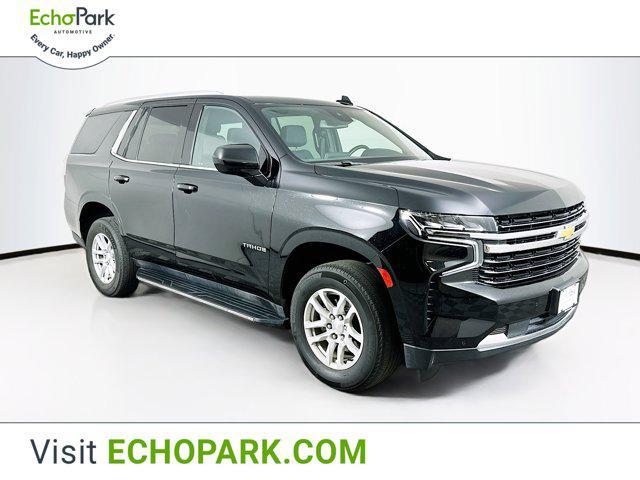 2023 Chevrolet Tahoe