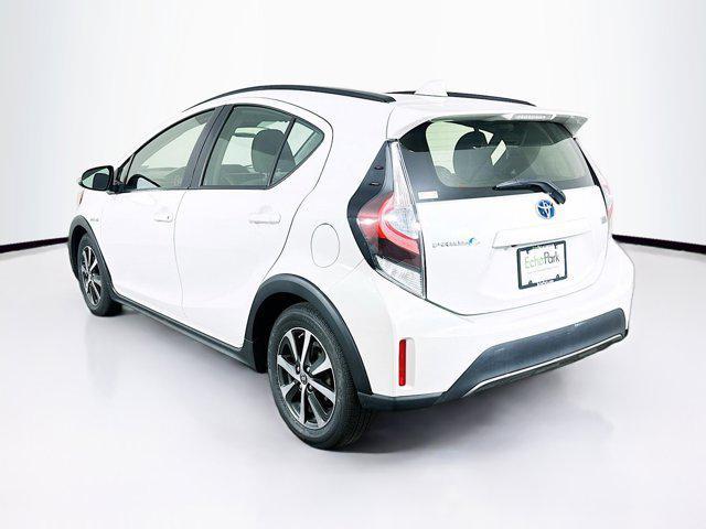 Photo of 2018 Moonglow Toyota Prius c