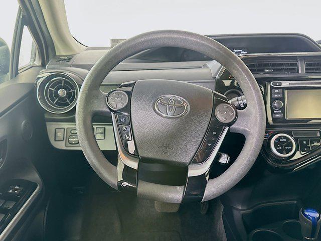 Photo of 2018 Moonglow Toyota Prius c