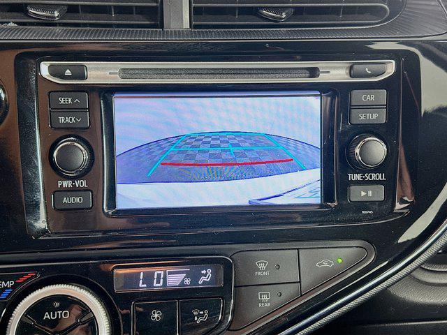 Photo of 2018 Moonglow Toyota Prius c